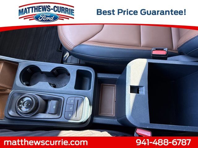 Certified 2022 Ford Maverick Lariat w/ Lariat Luxury Package image 24