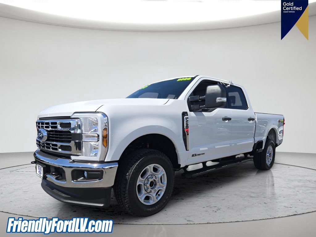 Certified 2026 Ford F250 XLT w/ FX4 Off-Road Package AWD/4WD image 2