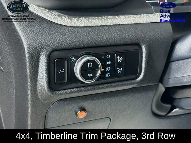 Certified 2023 Ford Explorer Timberline w/ Timberline Technology Package image 9