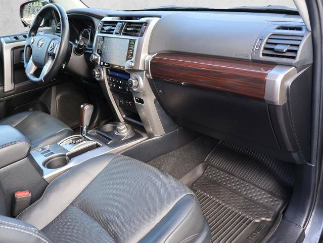 Used 2023 Toyota 4Runner Limited AWD/4WD image 25