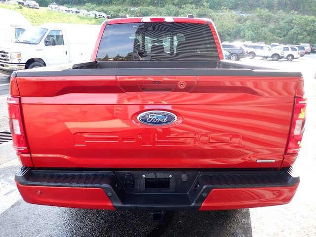 Certified 2023 Ford F150 XLT w/ Equipment Group 302A High AWD/4WD image 5