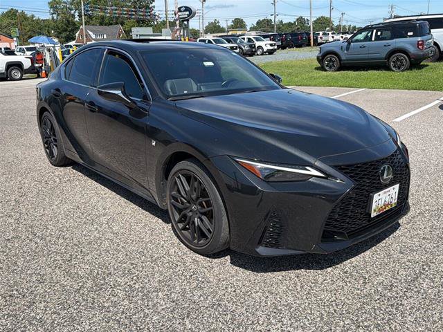 Used 2023 Lexus IS 350 F Sport AWD/4WD image 8