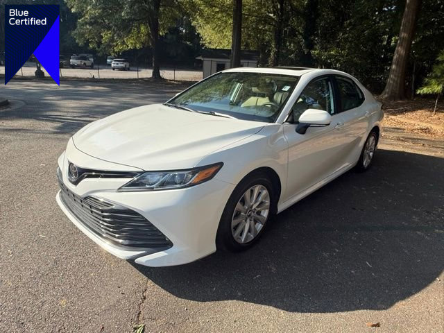 Used 2019 Toyota Camry L