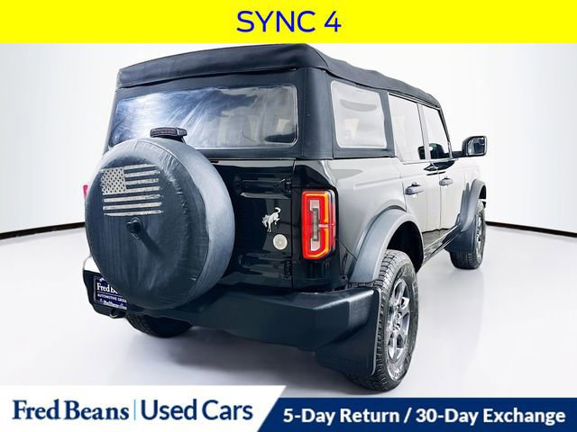 Certified 2022 Ford Bronco Big Bend image 5