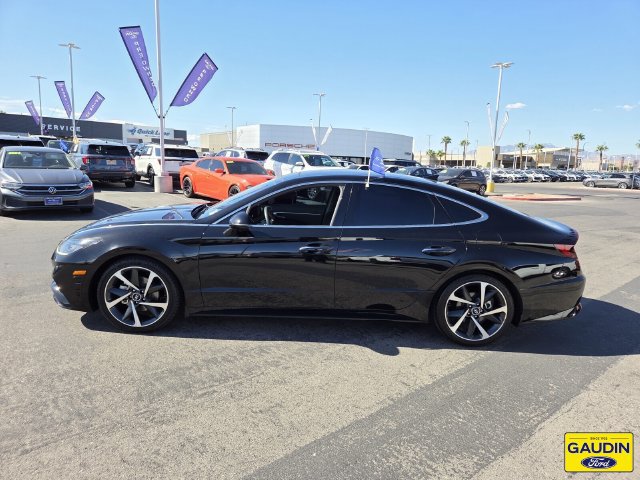 Used 2022 Hyundai Sonata SEL Plus FWD image 4