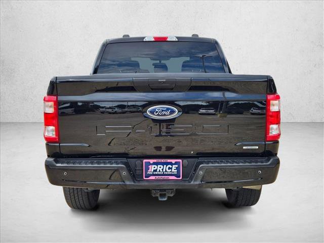 Certified 2023 Ford F150 XL w/ STX Appearance Package RWD image 6