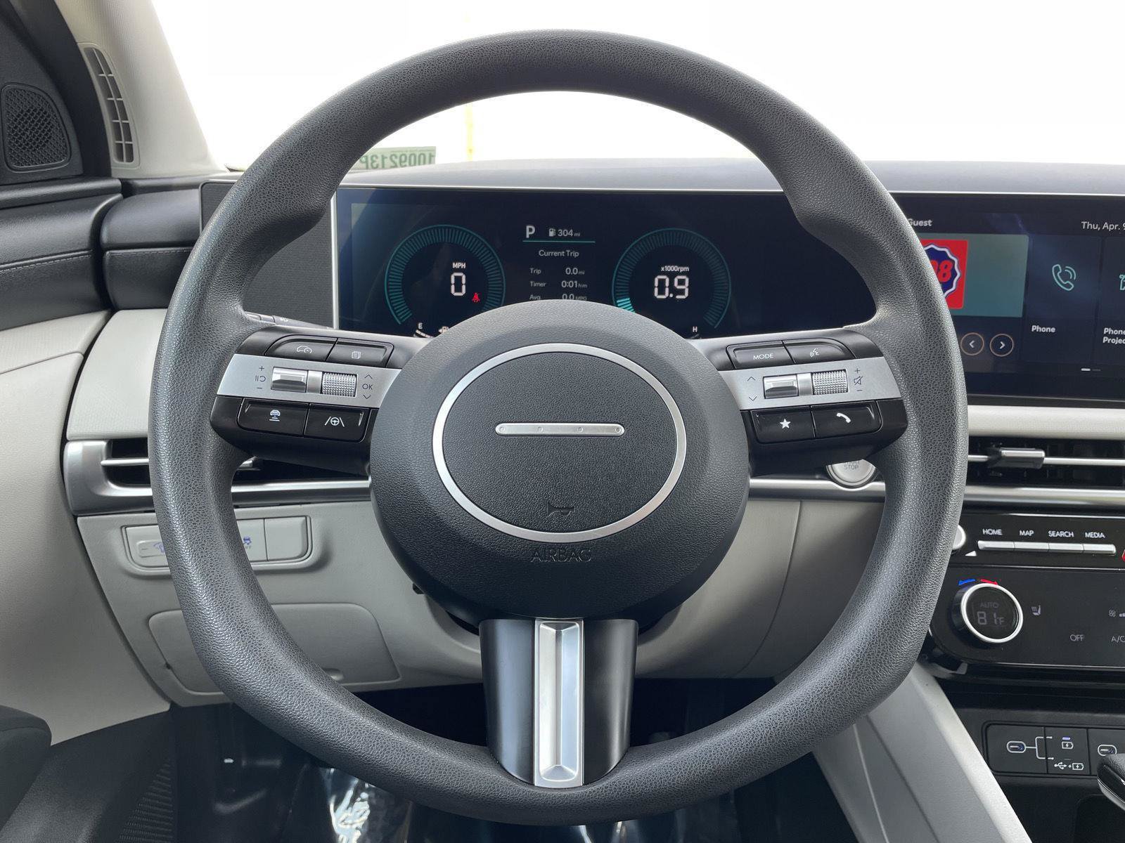 Used 2025 Hyundai Tucson SEL AWD/4WD image 12