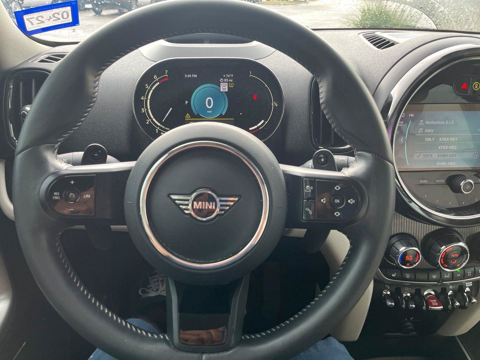 Used 2024 MINI Cooper Countryman S FWD image 12