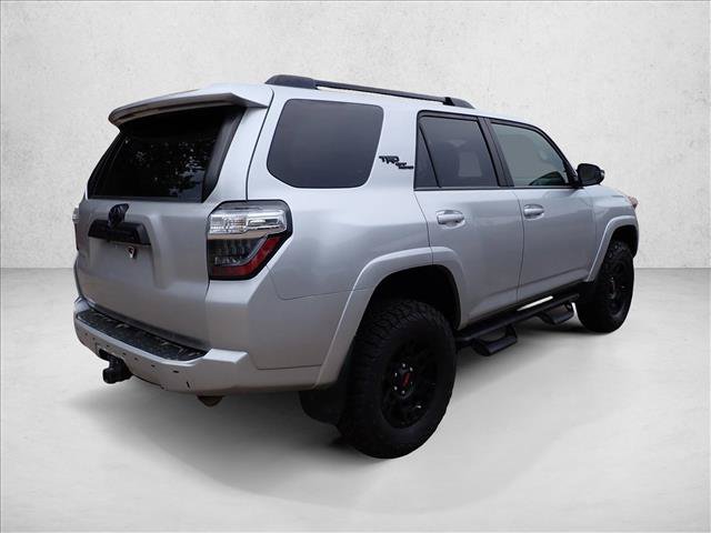 Used 2019 Toyota 4Runner TRD Off-Road Premium AWD/4WD image 4