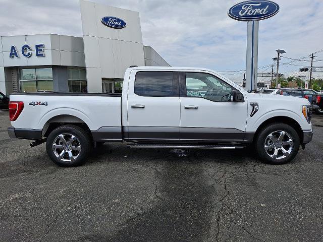 Certified 2023 Ford F150 XLT w/ Equipment Group 302A High AWD/4WD image 4