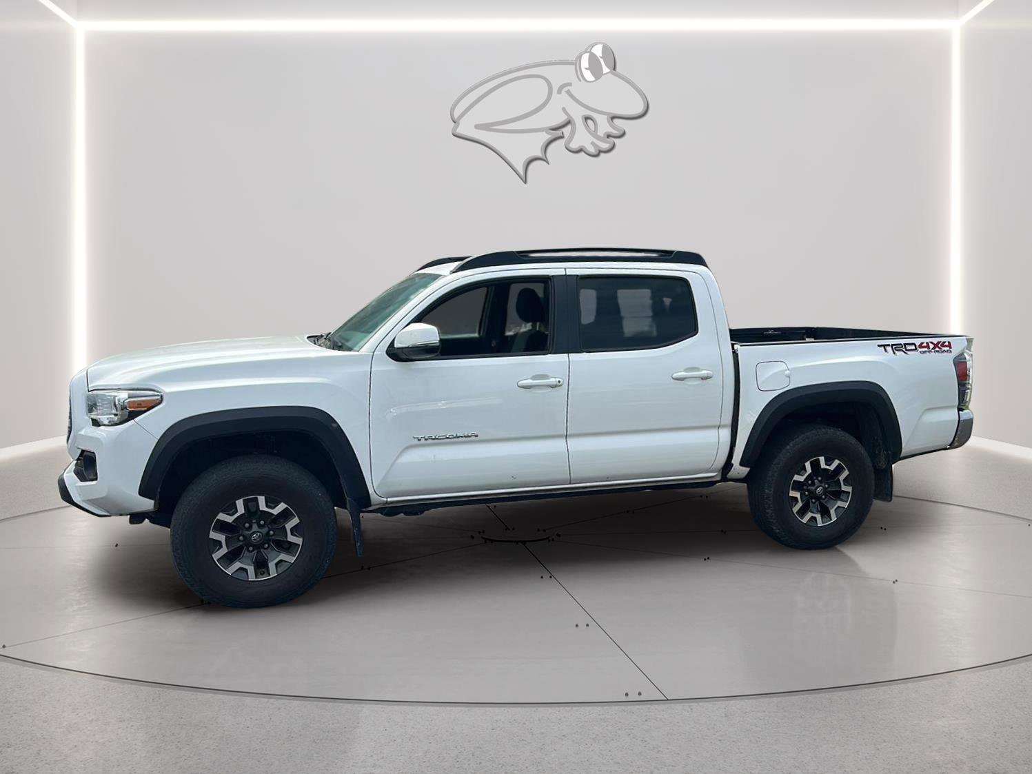 Used 2021 Toyota Tacoma TRD Off-Road AWD/4WD video 2