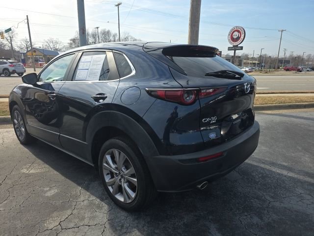 Used 2021 MAZDA CX-30 AWD 2.5 S w/ Select Package image 4