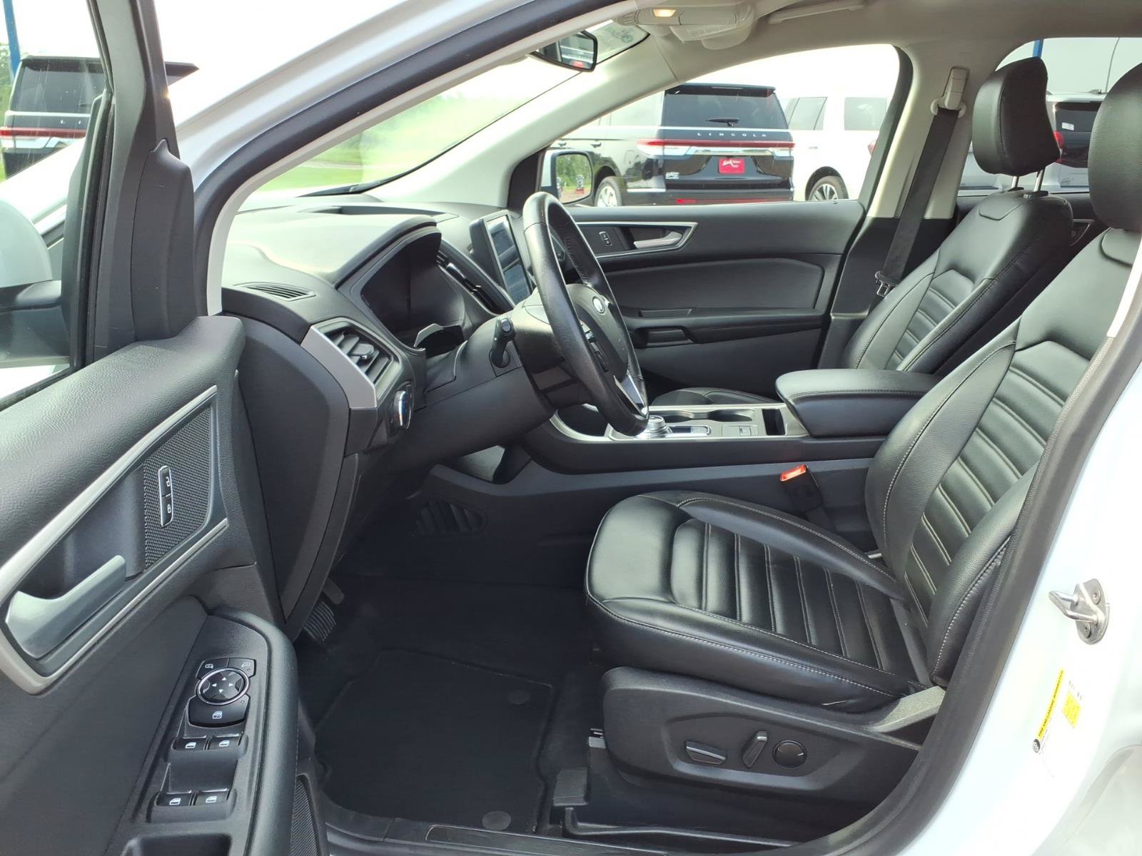 Certified 2024 Ford Edge SEL AWD/4WD image 10