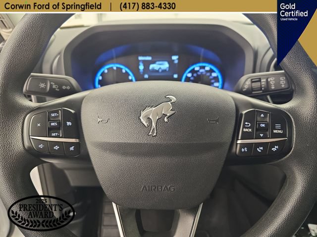 Certified 2024 Ford Bronco Sport Big Bend AWD/4WD image 28