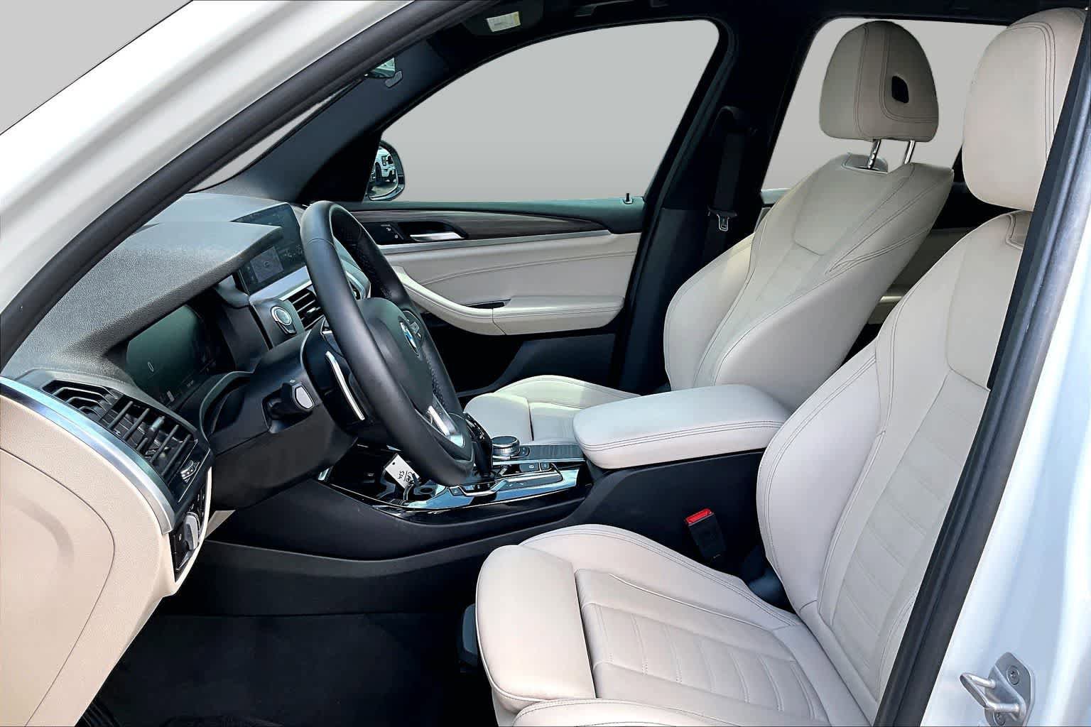 Used 2020 BMW X3 sDrive30i w/ Convenience Package RWD image 8