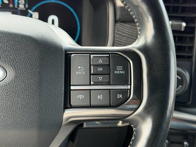 Certified 2022 Ford F150 Platinum w/ Equipment Group 701A High AWD/4WD image 25