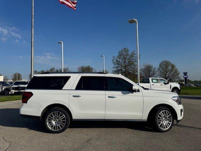 Certified 2023 Ford Expedition Max Limited AWD/4WD image 6