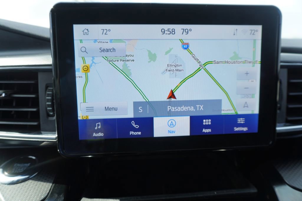 Certified 2023 Ford Explorer ST-Line w/ Class IV Trailer Tow Package RWD image 10