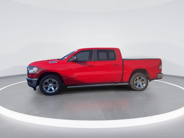 Used 2023 RAM 1500 Big Horn RWD image 4