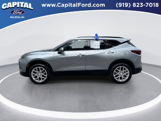 Used 2024 Chevrolet Blazer LT w/ Convenience Package FWD image 5
