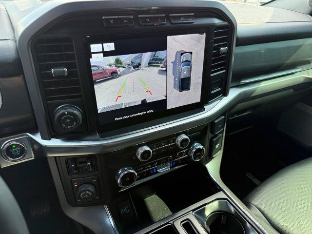 Certified 2023 Ford F150 Lariat w/ Trailer Tow Package AWD/4WD image 4