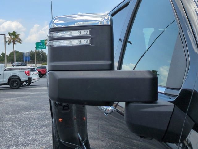 Used 2025 Chevrolet Silverado 3500 High Country w/ High Country Premium Package AWD/4WD image 12