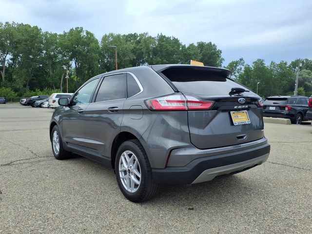 Certified 2023 Ford Edge SEL AWD/4WD image 5