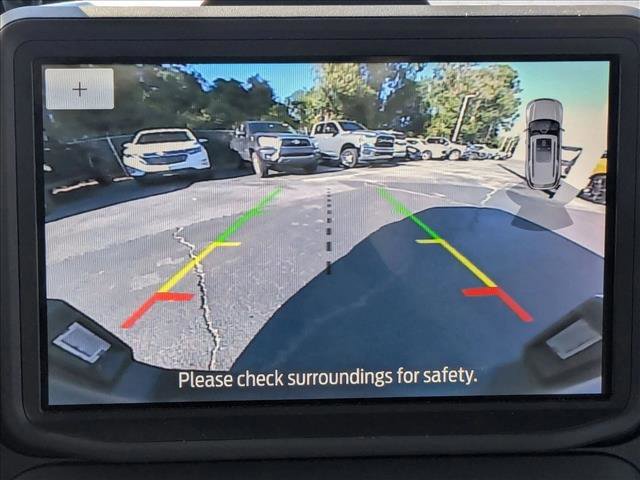 Certified 2024 Ford Bronco Sport Big Bend w/ Convenience Package image 18