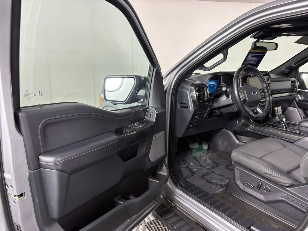 Certified 2021 Ford F150 XLT w/ Equipment Group 302A High AWD/4WD image 11