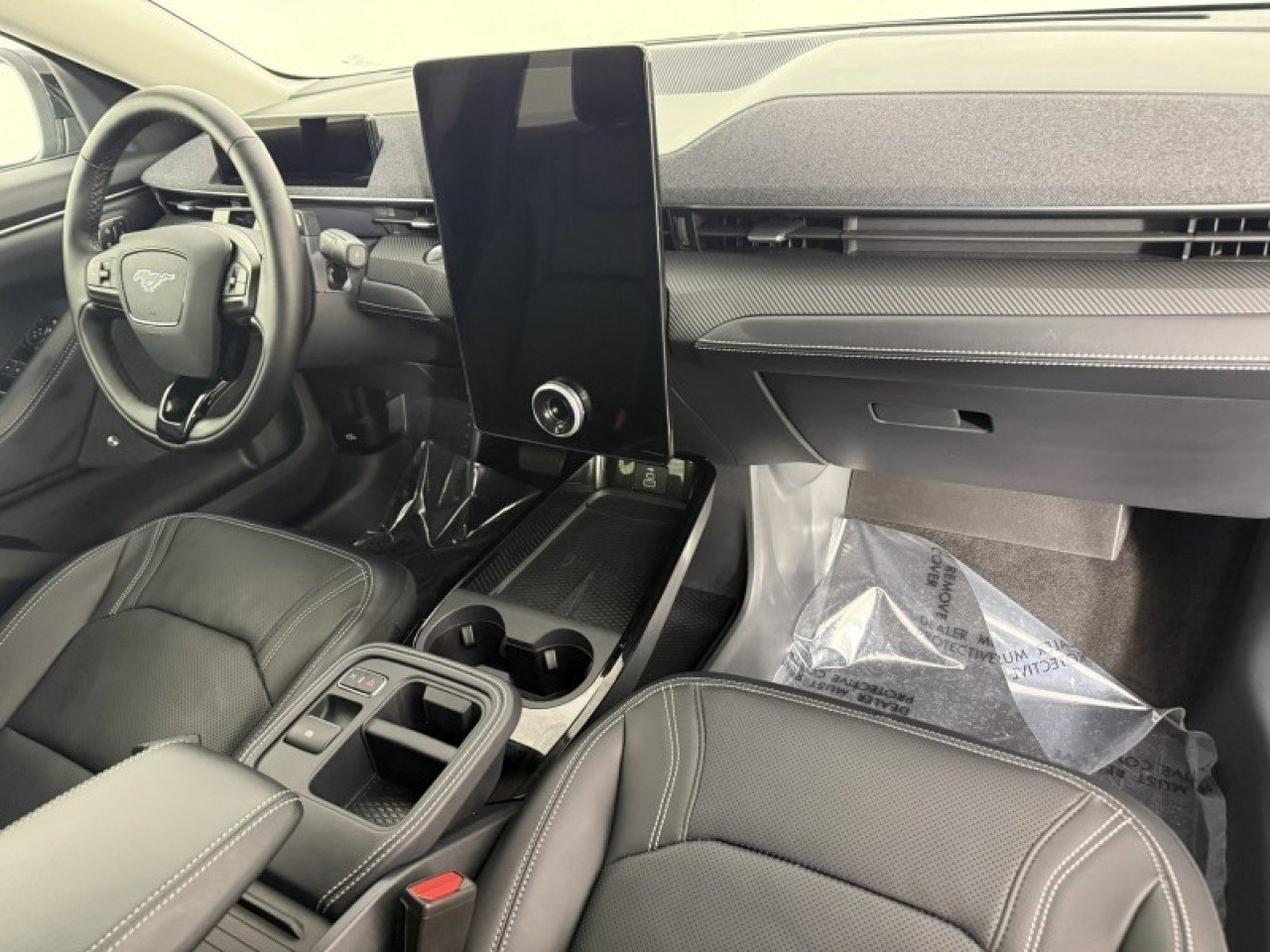 Certified 2025 Ford Mustang Mach-E Premium AWD/4WD image 11