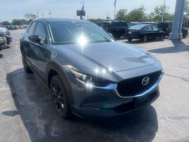 Used 2024 MAZDA CX-30 AWD 2.5 S w/ Preferred Package image 7
