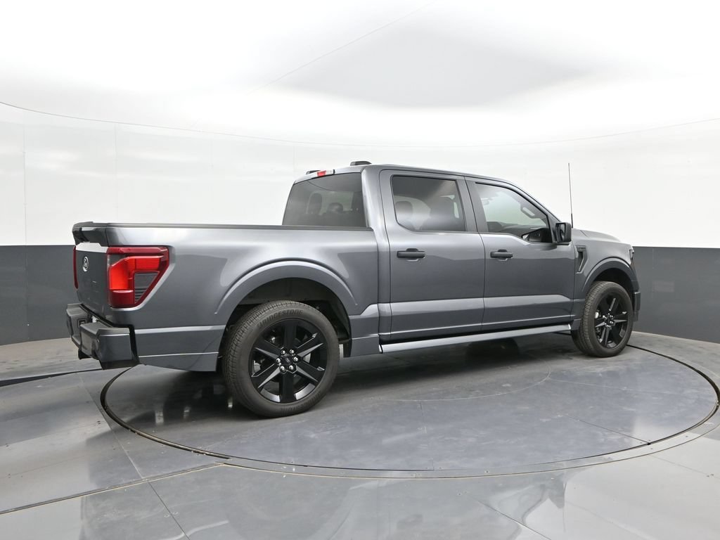 Certified 2026 Ford F150 STX w/ F-150 LOBO Package AWD/4WD image 15
