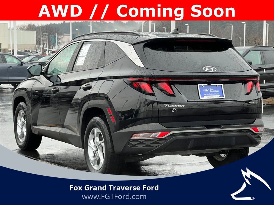 Used 2024 Hyundai Tucson SEL image 4