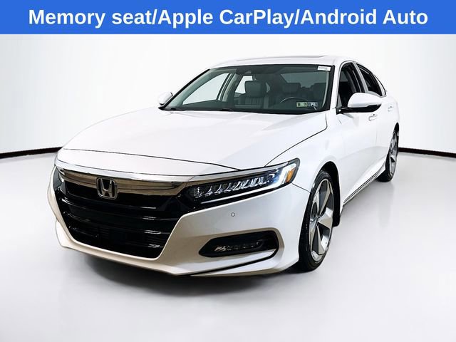 Used 2020 Honda Accord Touring