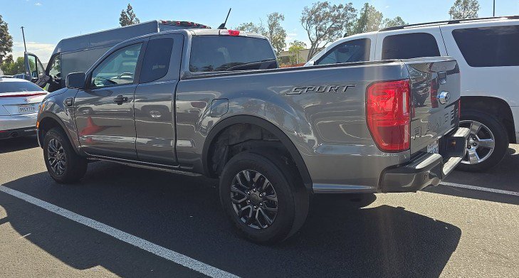 Certified 2023 Ford Ranger XLT w/ Equipment Group 301A Mid RWD image 3