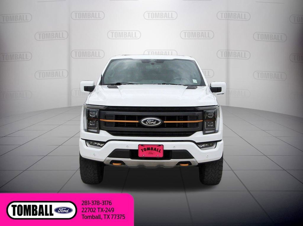 Certified 2022 Ford F150 Tremor w/ Equipment Group 402A High image 2