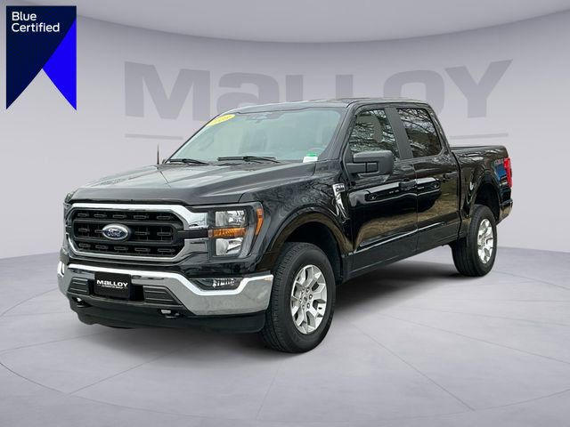 Certified 2023 Ford F150 XLT