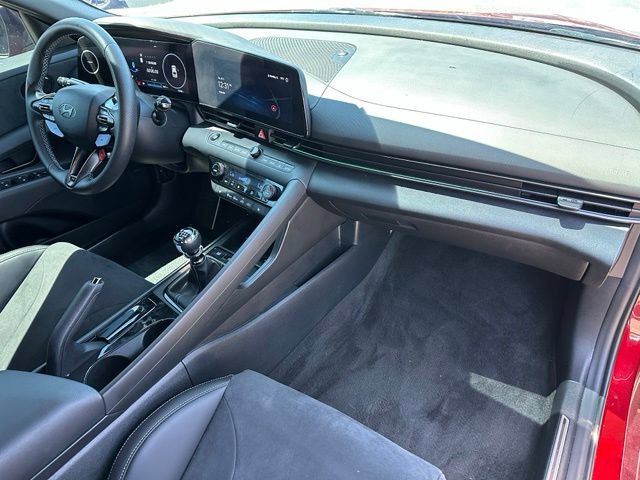 Used 2024 Hyundai Elantra N FWD image 10