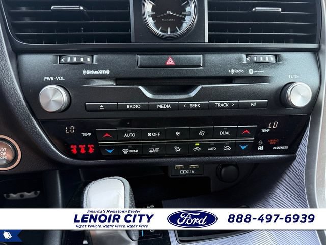 Used 2022 Lexus RX 350 F Sport AWD/4WD image 26