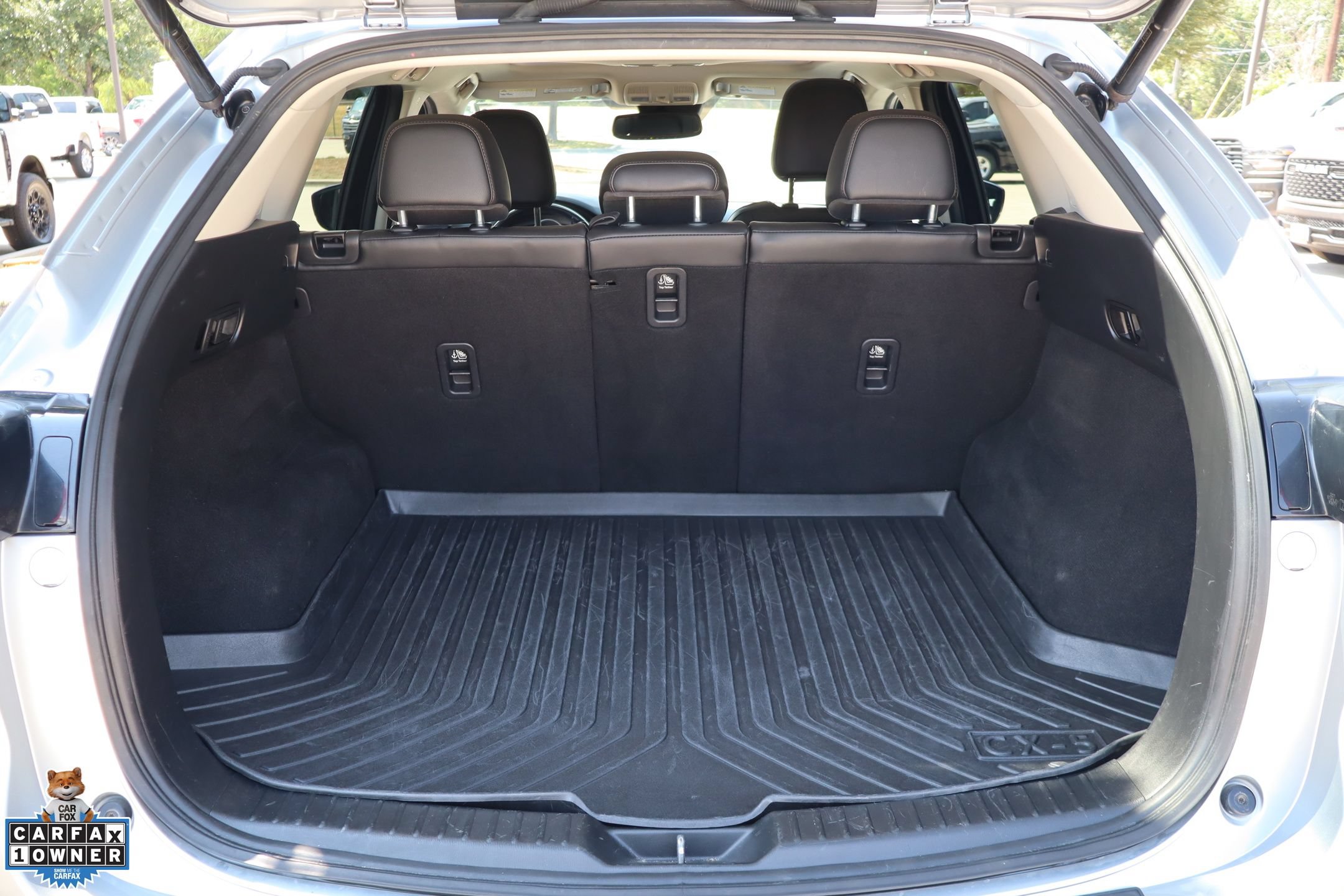 Used 2018 MAZDA CX-5 Grand Touring FWD image 27