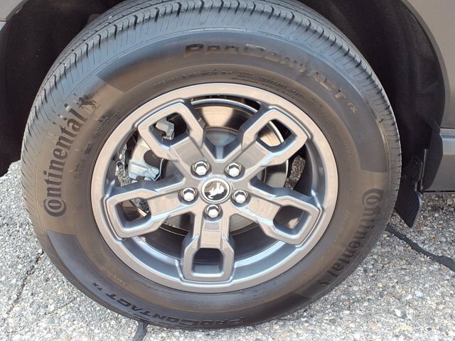 Certified 2024 Ford Bronco Sport Big Bend w/ Convenience Package AWD/4WD image 28