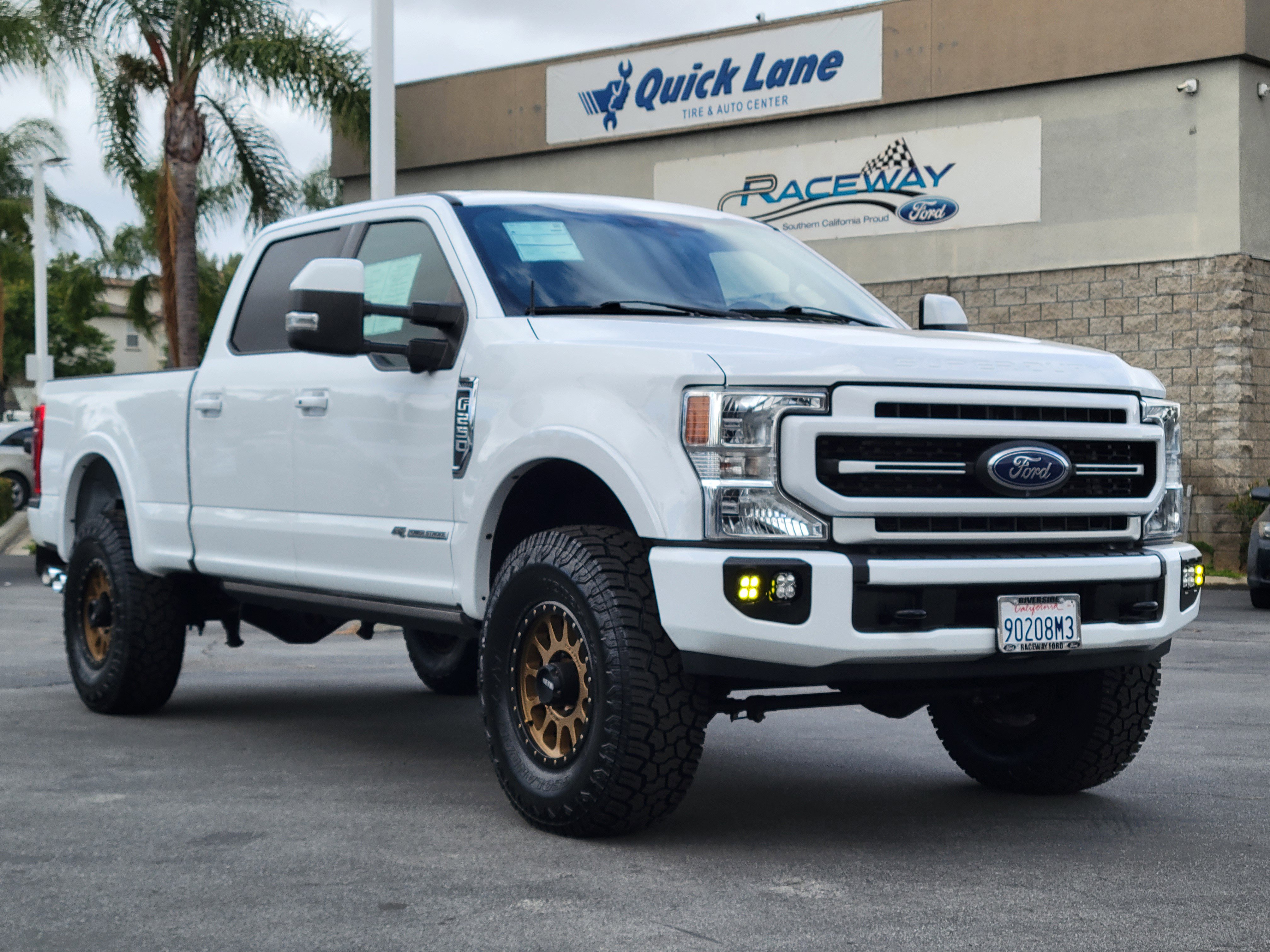 Certified 2022 Ford F250 Lariat w/ Tremor Off-Road Package