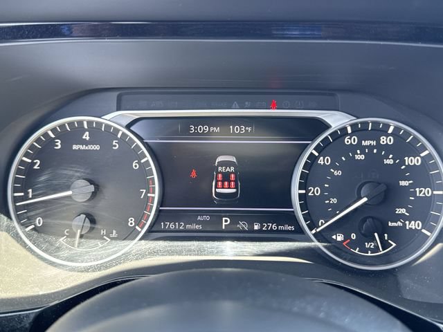 Used 2024 Nissan Pathfinder Rock Creek AWD/4WD image 15