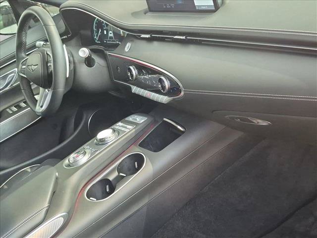 Used 2024 Genesis GV70 2.5T w/ Sport Prestige Package AWD/4WD image 23