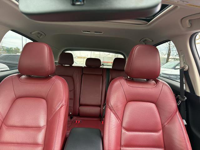 Used 2023 MAZDA CX-5 Carbon Edition image 27