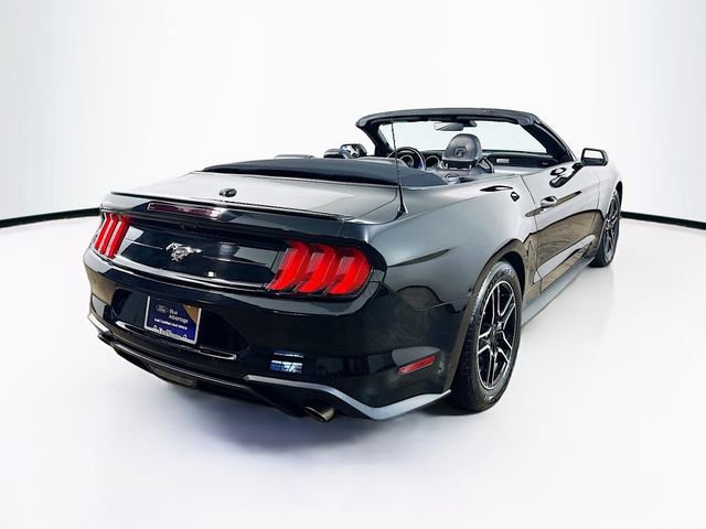 Certified 2022 Ford Mustang Premium image 7
