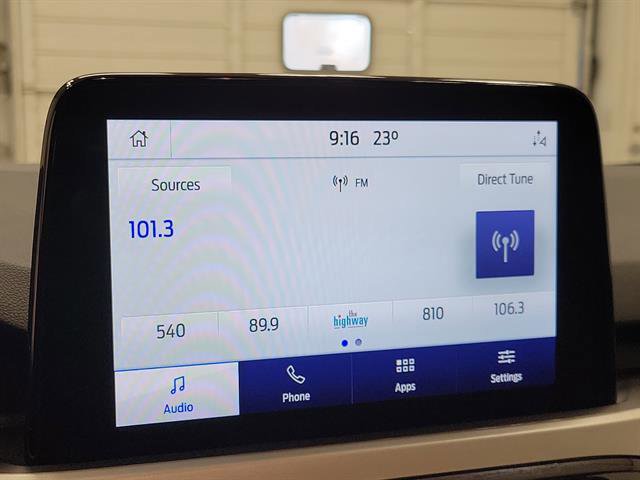 Certified 2021 Ford Escape SE image 26