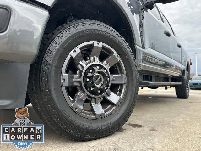 Certified 2024 Ford F250 Lariat w/ Sport Appearance Package image 28