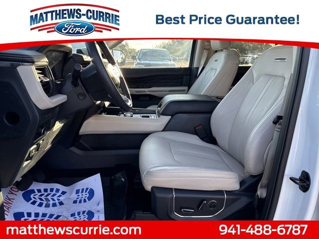 Certified 2024 Ford Expedition Platinum image 9