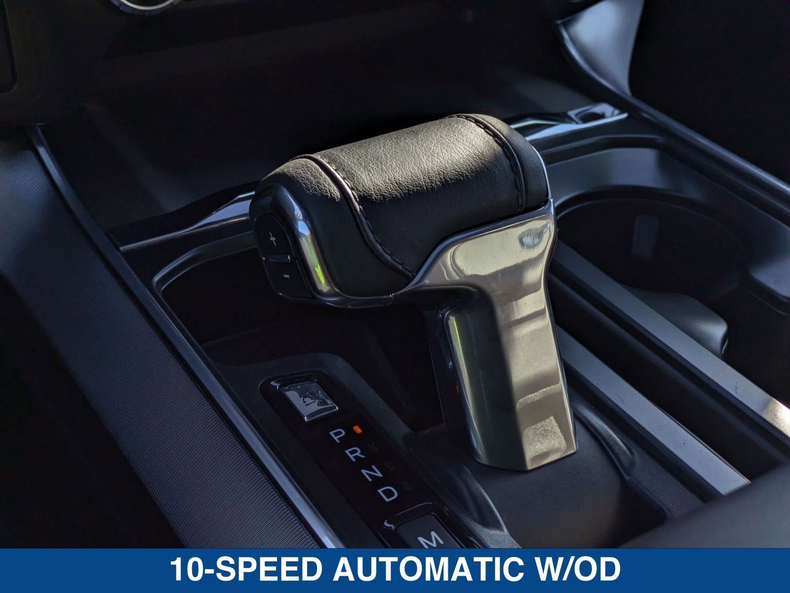 Certified 2025 Ford F150 Platinum w/ Equipment Group 702A High image 38